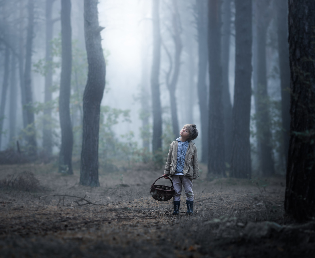 Magical Children photography by Iwona Podlasińska | Warsztaty dla fotografów dziecięcych