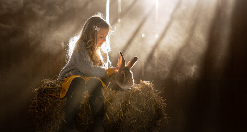 Magical Children photography by Iwona Podlasińska | Warsztaty dla fotografów dziecięcych